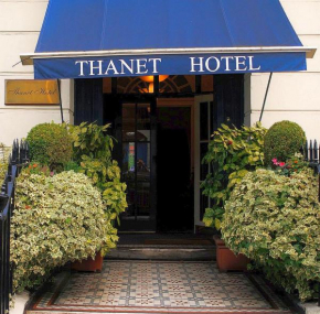 Гостиница Thanet Hotel  Лондон